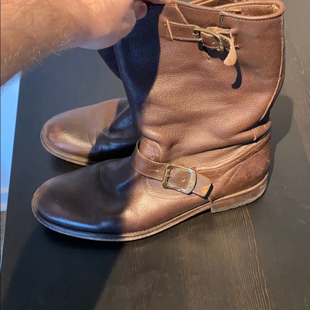 Frye Engineer Boot - Picture 2 of 3